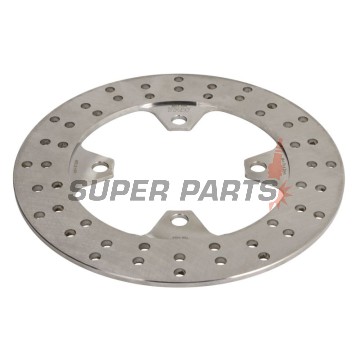 Спирачен диск -TRW- MST499, 220mm, Honda CBR1000RR-R Fireblade SP SC82 (2020-)