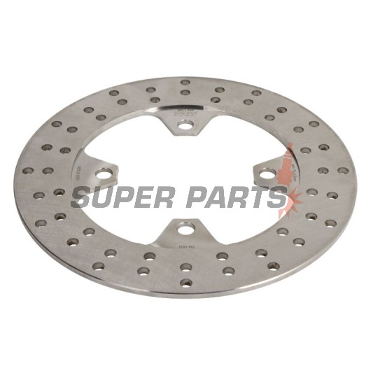 Спирачен диск -TRW- MST499, 220mm, Honda CBR1000RR-R Fireblade SP SC82 (2020-)