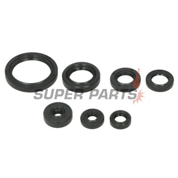 Комплект семеринги за двигател -WINDEROSA- Yamaha WR 450 2016-2023, Yamaha YZ 450 2014-2023
