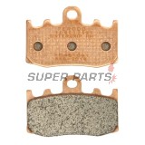 Накладки -FERODO- FDB2125ST, BMW K 75/1200GT/1200LT/1200RS/1200R/1200S, R 850RT/1100S/1150RS/1150RT/1200R 1991-2012