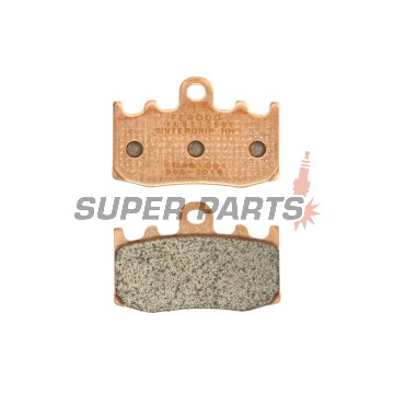 Накладки -FERODO- FDB2125ST, BMW K 75/1200GT/1200LT/1200RS/1200R/1200S, R 850RT/1100S/1150RS/1150RT/1200R 1991-2012