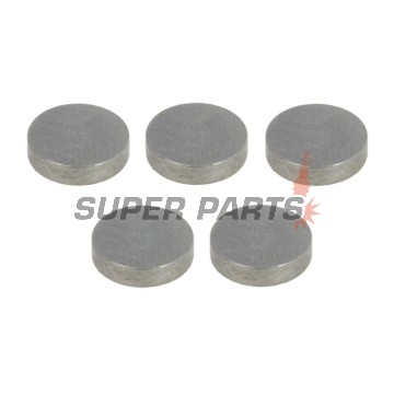 Пул за клапан -4 RIDE- 5бр, 9.48x2.30mm