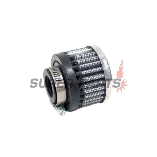 Въздушен филтър -K&N- 62-1360, 19mm връзка - универсален