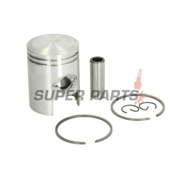 Бутало комплект -RMS- RMS 10 009 0014, Gilera D.N.A 50 2000-2008, Gilera NGR 50 1995, Gilera NRG 50 1995-2003, Gilera Runner 50 1997-2015, Gilera Runner SP 50 1999-2015, Gilera Stalker 50 1997-2012, Gilera Storm 50 1994-2000, 2007-2011