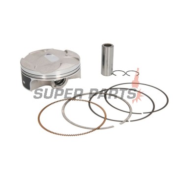 Бутало комплект -ATHENA- S5F07680003B, 76.76mm, Honda CRF 250 2016-2017