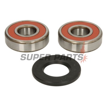 Колесен лагер комплект -TOURMAX- Kawasaki VN 1500 1987-2004, 2006-2007, Kawasaki VN 1600 2003-2008