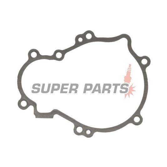 Гарнитура за капак на статор -ATHENA- Husqvarna FC 250/350 2014-2015, FE 350 2014-2016, FE 250 2016, KTM EXC-F 350 2012-2016, EXC-F 250 2014-2018, Freeride 350 2013-2017, SX-F 350 2011-2015, SX-F 250 2013-2015