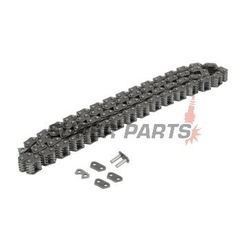 Ангренажна верига -DID- SCA0412ASV-120, Honda CBX1000 / FT500 / XL500 / XR500, Suzuki DR650 / GSR600 / GSX-R600-750 / XF650 1979-2015