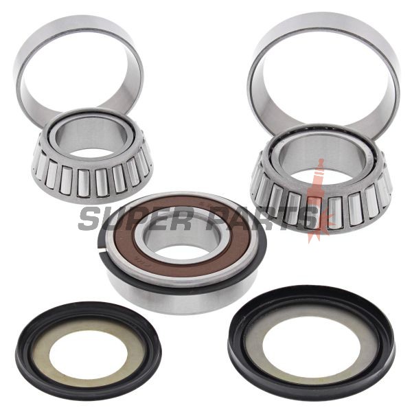 Ремонтен комплект за окачване -ALL BALLS- Triumph Adventurer 900 1996-2001, Daytona 750/1000 1991-1993, Daytona 900 1995-1996, Daytona 955 1997, 1999-2006, Legend 900 1998-2001, Rocket 2300 2004-2013, Speed Triple 1050 2004-2010