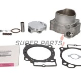 Цилиндър и бутало комплект -CYLINDER WORKS- 450cc (96mm), Honda CRF 450 2019-2023