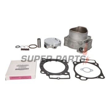 Цилиндър и бутало комплект -CYLINDER WORKS- 450cc (96mm), Honda CRF 450 2019-2023