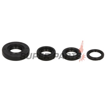 Комплект семеринги за двигател -WINDEROSA- KTM ADV 50 2002-2007, KTM Mini Adven. 50 2002-2007, KTM SR 50 2002-2007