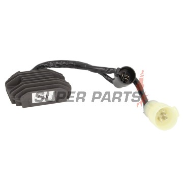 Реле за зареждане -TOURMAX- реле-регулатор, Kawasaki ZX-6R 636 2004-2005, Kawasaki ZX-6RR 600 2003-2004