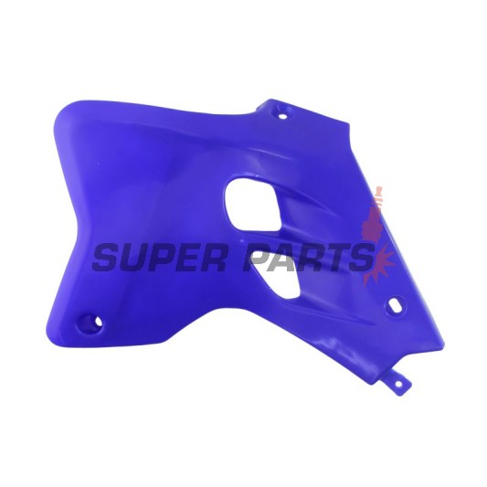 Предни странични пластмаси -POLISPORT- сини, YAMAHA YZ 80 1993-2001