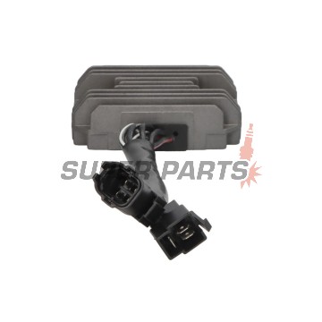 Реле за зареждане -ATHENA- реле-регулатор, Arctic Cat Arctic Cat 375 2002, Arctic Cat 400 2003-2008, Cagiva Raptor 650 2005-2008, Suzuki DL 650 2004-2007, LT-A 500 2002-2003, LT-F 500 2000-2002, SV 650 2003-2015, SV 1000 2003-2005