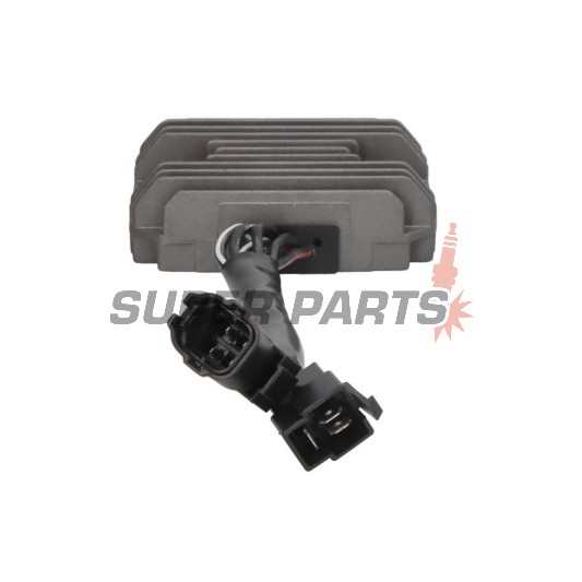 Реле за зареждане -ATHENA- реле-регулатор, Arctic Cat Arctic Cat 375 2002, Arctic Cat 400 2003-2008, Cagiva Raptor 650 2005-2008, Suzuki DL 650 2004-2007, LT-A 500 2002-2003, LT-F 500 2000-2002, SV 650 2003-2015, SV 1000 2003-2005
