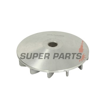 Полушайба -RMS- Kymco Agility 125 2006-2012, Kymco Agility 150 2008, Kymco Agility 200 2010, 2012, 2014, Kymco Like 125/200 2009, 2012, Kymco Movie 125 1999-2000, 2003-2004, 2006-2007, Kymco People 150 1999-2000, 2003