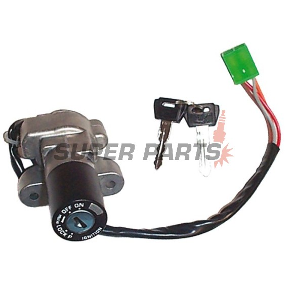 Ключалка -VICMA- Suzuki DR 650R, GS 500E/F, GSF Bandit 600, GSX 600F/750F/1100, RF 600R/900R 1980-2007