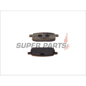 Накладки -FERODO- FDB636P, PGO Big Max 50S 2003-2004