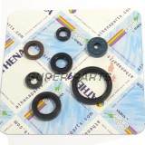 Комплект семеринги за двигател -ATHENA- Fantic XE 450 2022-2023, Yamaha WR 450 2016-2023, YZ 450 2014-2023