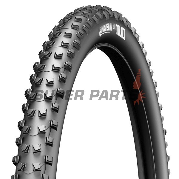 Велосипедна гума -MICHELIN- 29X2.00, WILD MUD