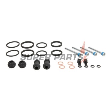 Ремонтен комплект за спирачен апарат -ALL BALLS- Honda GL 1500 1988-2000