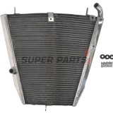 Радиатор -4 RIDE- Honda CBR 1000 2004-2005