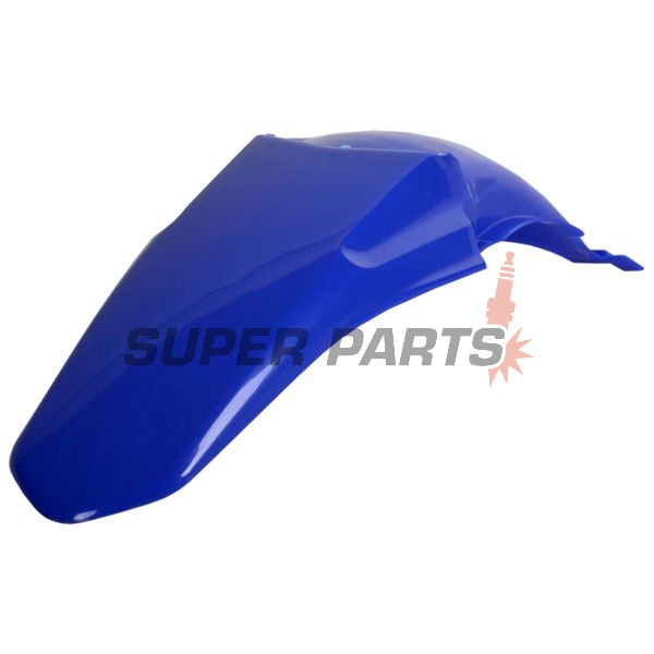 Заден калник/опашка -POLISPORT- черен, YAMAHA YZ 125/250 2002-2014