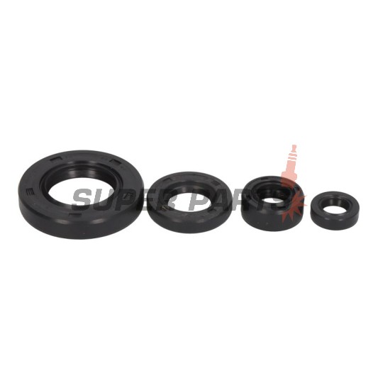 Комплект семеринги за двигател -WINDEROSA- Suzuki DR 650 1996-2024
