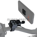Стойка за телефон -OXFORD- CLIQR с USB C
