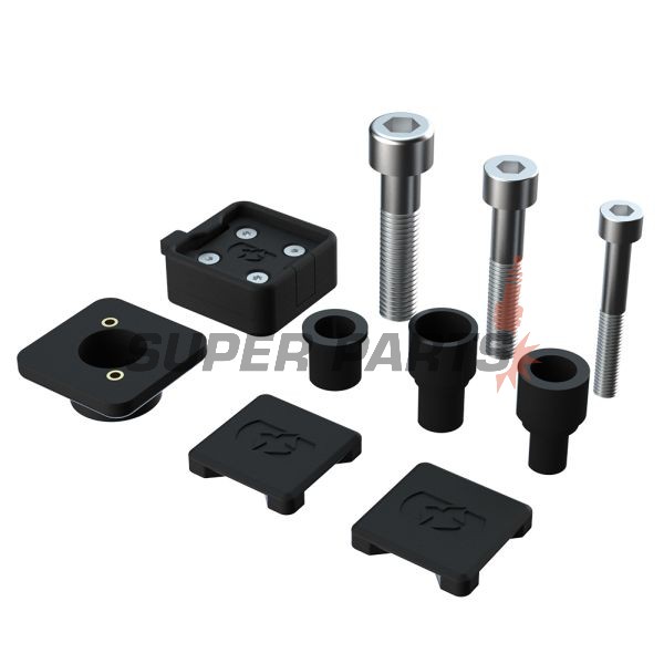 Стойка за телефон -OXFORD- CLIQR Universal Handlebar Riser Mount