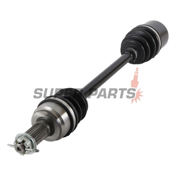 Полуоска -ALL BALLS- Polaris Scrambler 850 2013-2015, Sportsman 1000 2015, Sportsman 550 2009-2014, Sportsman 850 2009-2017
