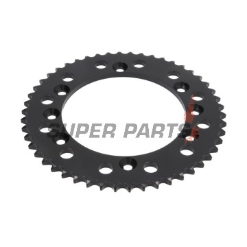 Заден пиньон -JT- JTR805,50, 50 зъба, стоманен, Suzuki DR 125 2008-2013, TSR 125 1989-1996, TSX 125 1984-1991
