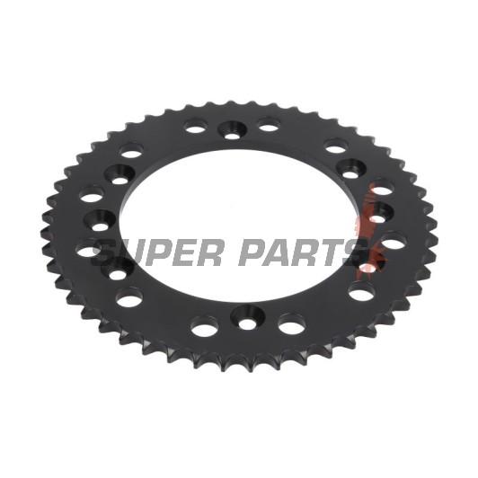 Заден пиньон -JT- JTR805,50, 50 зъба, стоманен, Suzuki DR 125 2008-2013, TSR 125 1989-1996, TSX 125 1984-1991