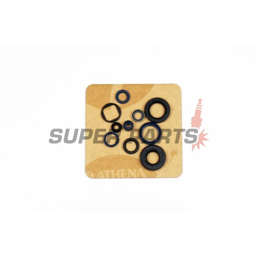 Пълен комплект семеринги за двигател -ATHENA- Cagiva K7 125 1991-1993, Mito 125 1991-2008, Planet 125 1996, Supercity 125 1991-1998, W8 125 1991-1997
