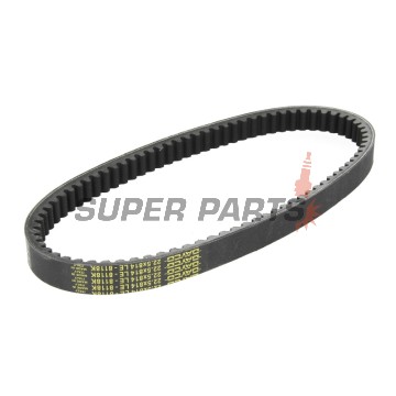 Ремък -DAYCO- DAY8118K, кевларен, 814x22.5mm, Aprilia Atlantic / Habana / Mojito / SR / Sportcity, Benelli Adiva, Derbi Boulevard / GP1 / Sonar, Gilera DNA / Nexus / Runner, Italjet Jet / Torpedo, Piaggio Vespa ET4 / Fly / GT / GTS / LX / Liberty / MP3 /