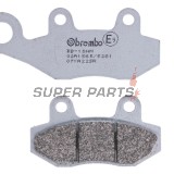 Накладки -BREMBO- 07YA22SR, Kawasaki Ninja 250R / Triumph Tiger 1050 SE ABS