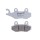 Накладки -BREMBO- 07YA22SR, Kawasaki Ninja 250R / Triumph Tiger 1050 SE ABS