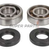 Лагери и семеринги за колянов вал комплект -ATHENA- Yamaha YZ 65/85 2018-2022