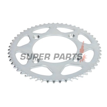 Заден пиньон -JT- JTR215,55, 55 зъба, стоманен, Honda CR 80 1985-2007, CR 85 2003-2007, CRF 150 2007-2021