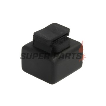 Реле за мигачи -RMS- MBK CT (Sorisso) 50 1991-1996, MBK Target 50 1991-1995, MBK YW (Booster) 100 1999-2001, Yamaha BW S 100 1999-2001, Yamaha CR 50 1991-1995, Yamaha CT 50 1991-1995, Yamaha YA 50