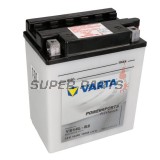 Акумулатор -VARTA- YB14L-B2, 14Ah 12V