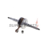 Колянов вал -ATHENA- Aprilia Amico 50 1996-1998, Italjet Pista 50 1995-1996, MBK CW (Booster) 50 1990-2003, EW 50 2000-2002, Yamaha BW S 50 1997-2015, CW 50 1995-1998/2002-2003, EW (Slider) 50 2000-2002