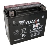 Акумулатор -YUASA- YTX20L-BS, 19Ah 12V