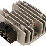 Реле за зареждане -DZE- реле-регулатор, 12V, 25A, HONDA SDH 125 2006-2008