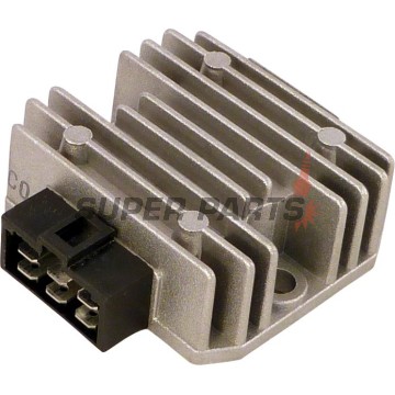 Реле за зареждане -DZE- реле-регулатор, 12V, 25A, HONDA SDH 125 2006-2008