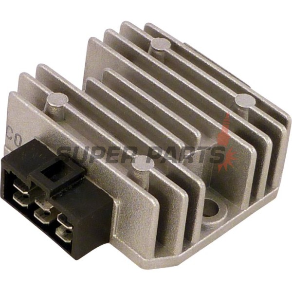 Реле за зареждане -DZE- реле-регулатор, 12V, 25A, HONDA SDH 125 2006-2008