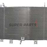 Радиатор -4 RIDE- Suzuki GSX 1300 1999-2007/2017, Suzuki GSX 1340 2008-2016
