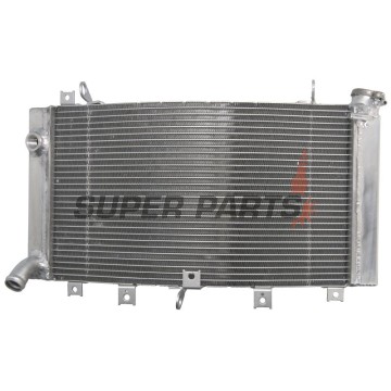 Радиатор -4 RIDE- Suzuki GSX 1300 1999-2007/2017, Suzuki GSX 1340 2008-2016