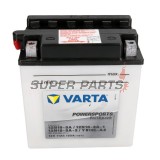 Акумулатор -VARTA- 12N10-3A, 11Ah 12V